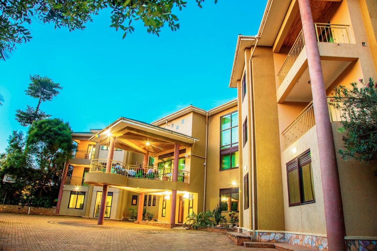 Victoria View Boutique Hotels Kigo Entebbe Exterior photo