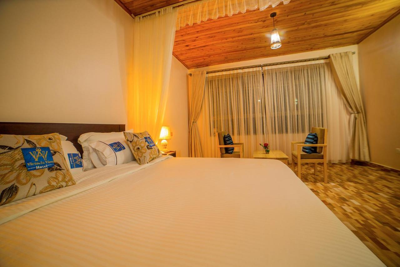 Victoria View Boutique Hotels Kigo Entebbe Exterior photo