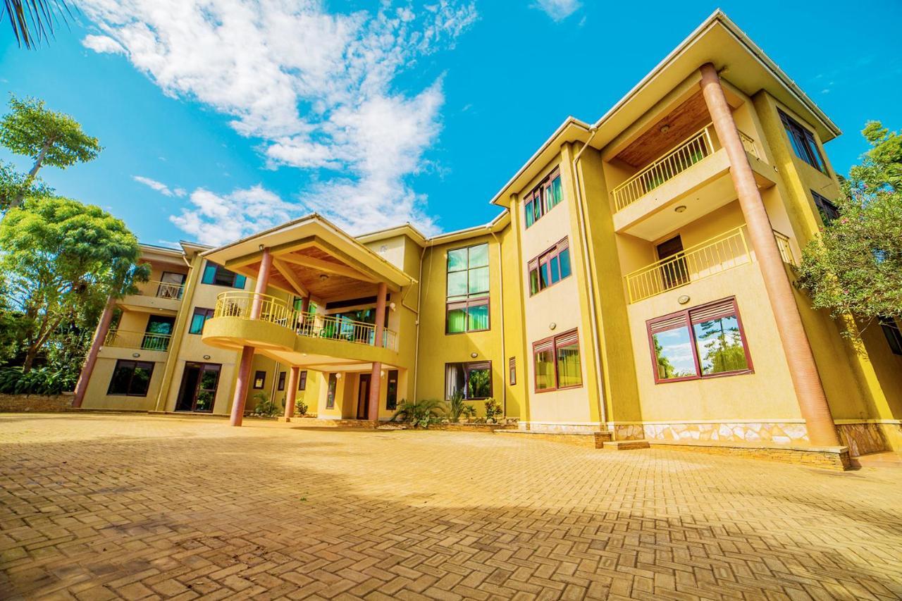 Victoria View Boutique Hotels Kigo Entebbe Exterior photo
