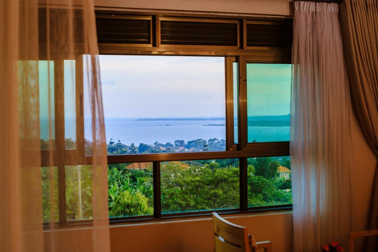 Victoria View Boutique Hotels Kigo Entebbe Exterior photo