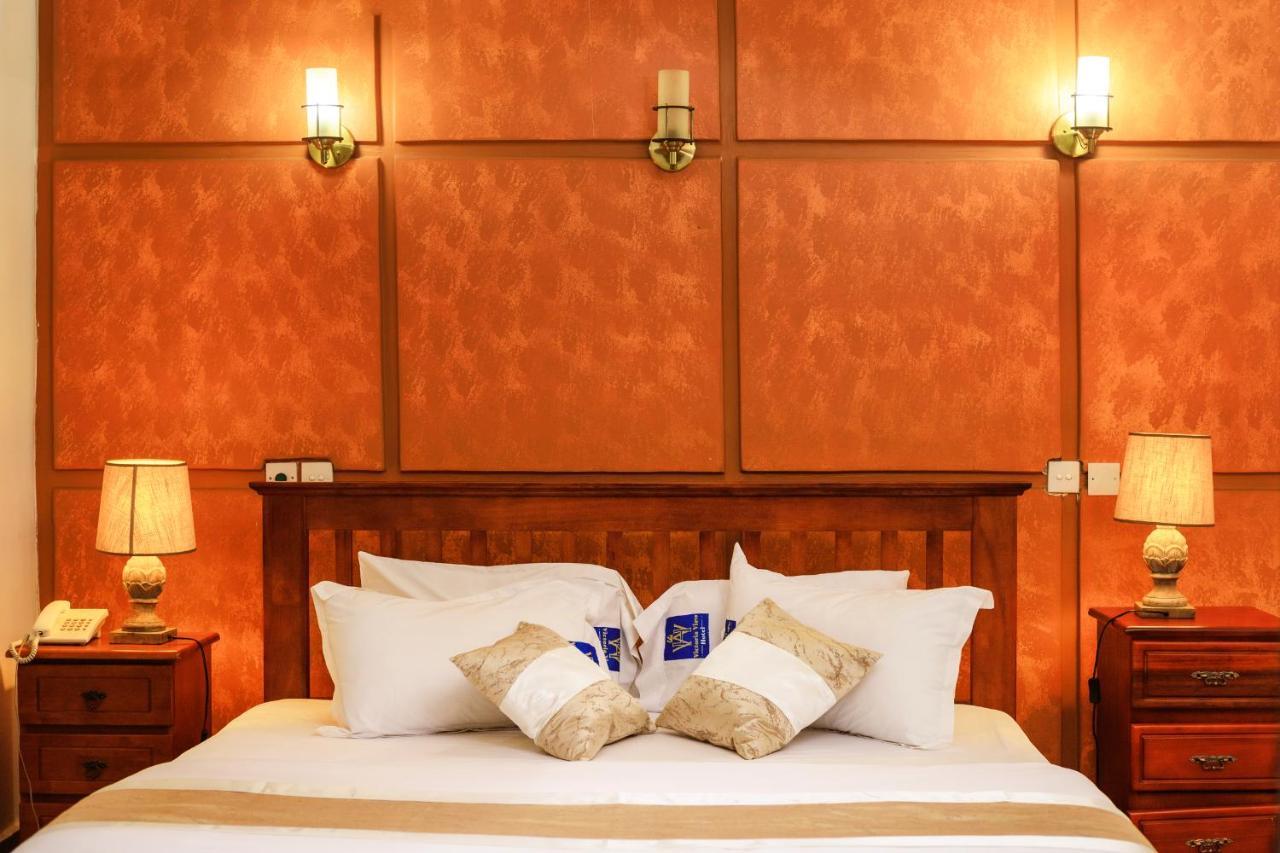 Victoria View Boutique Hotels Kigo Entebbe Exterior photo