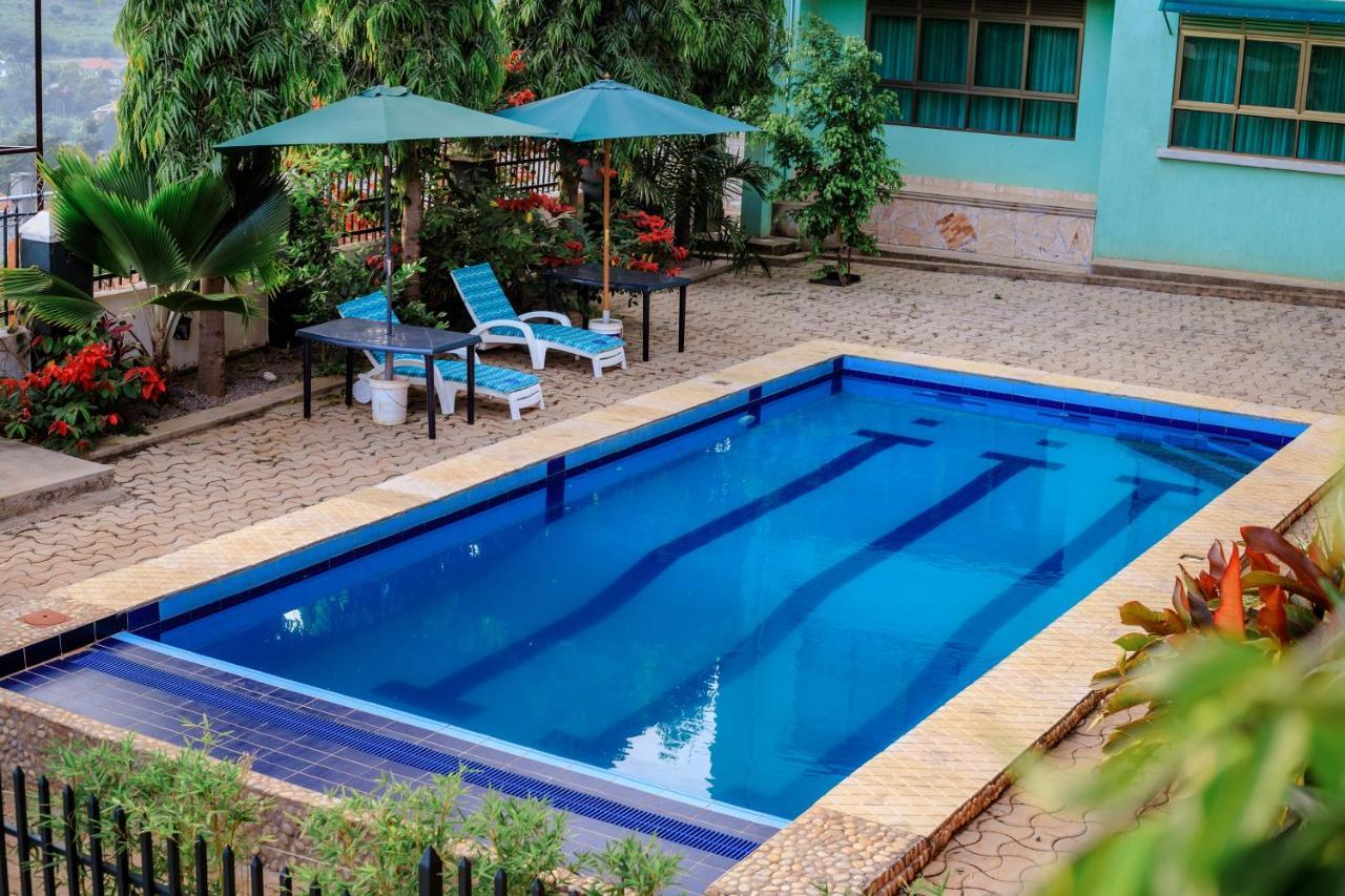 Victoria View Boutique Hotels Kigo Entebbe Exterior photo