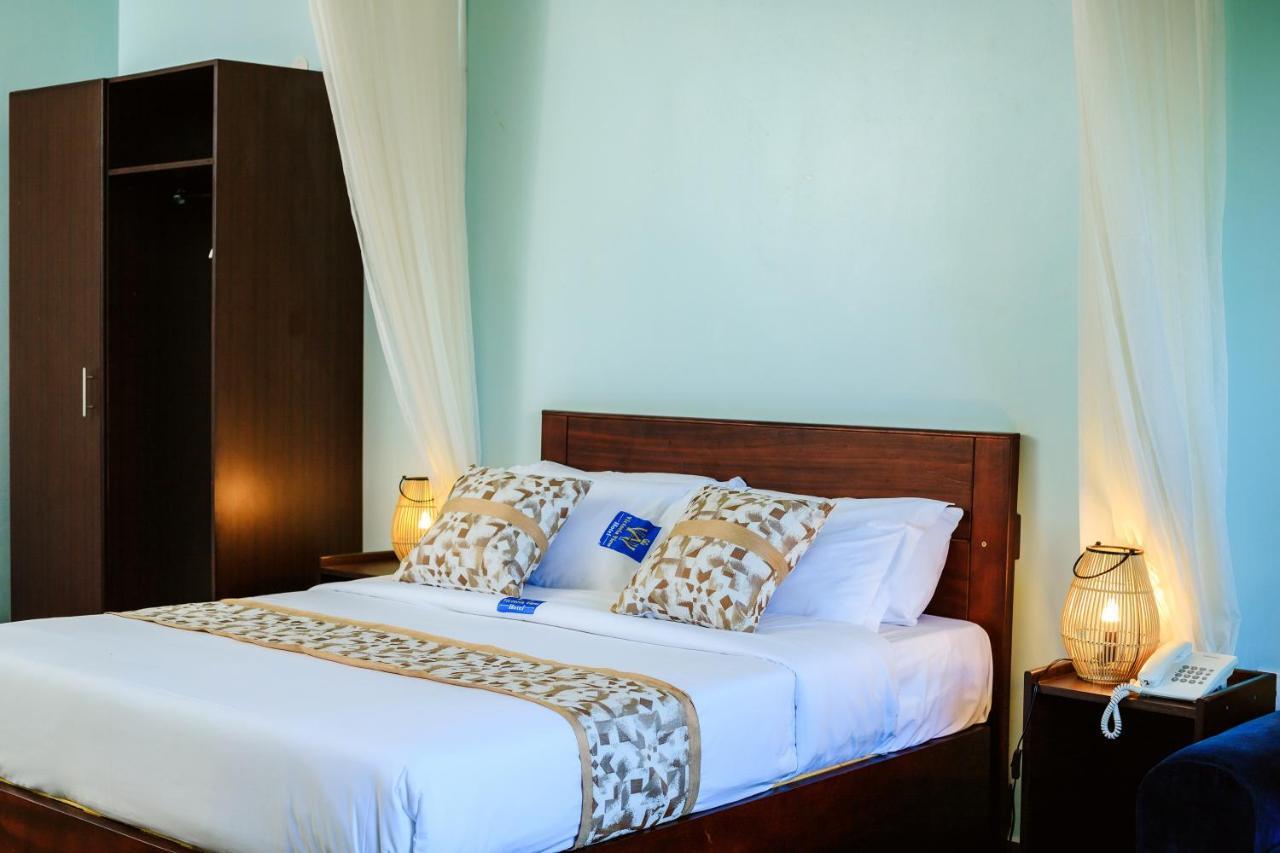 Victoria View Boutique Hotels Kigo Entebbe Exterior photo