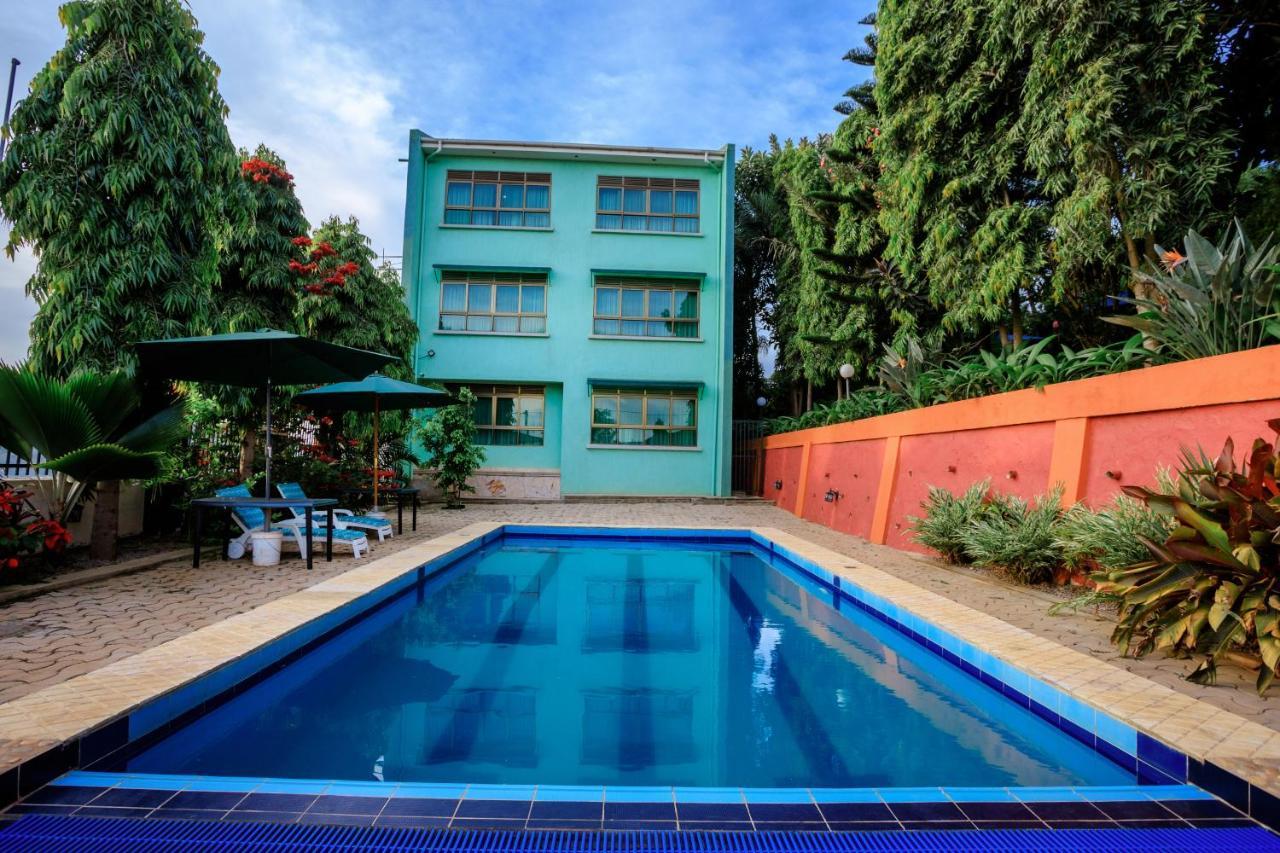 Victoria View Boutique Hotels Kigo Entebbe Exterior photo