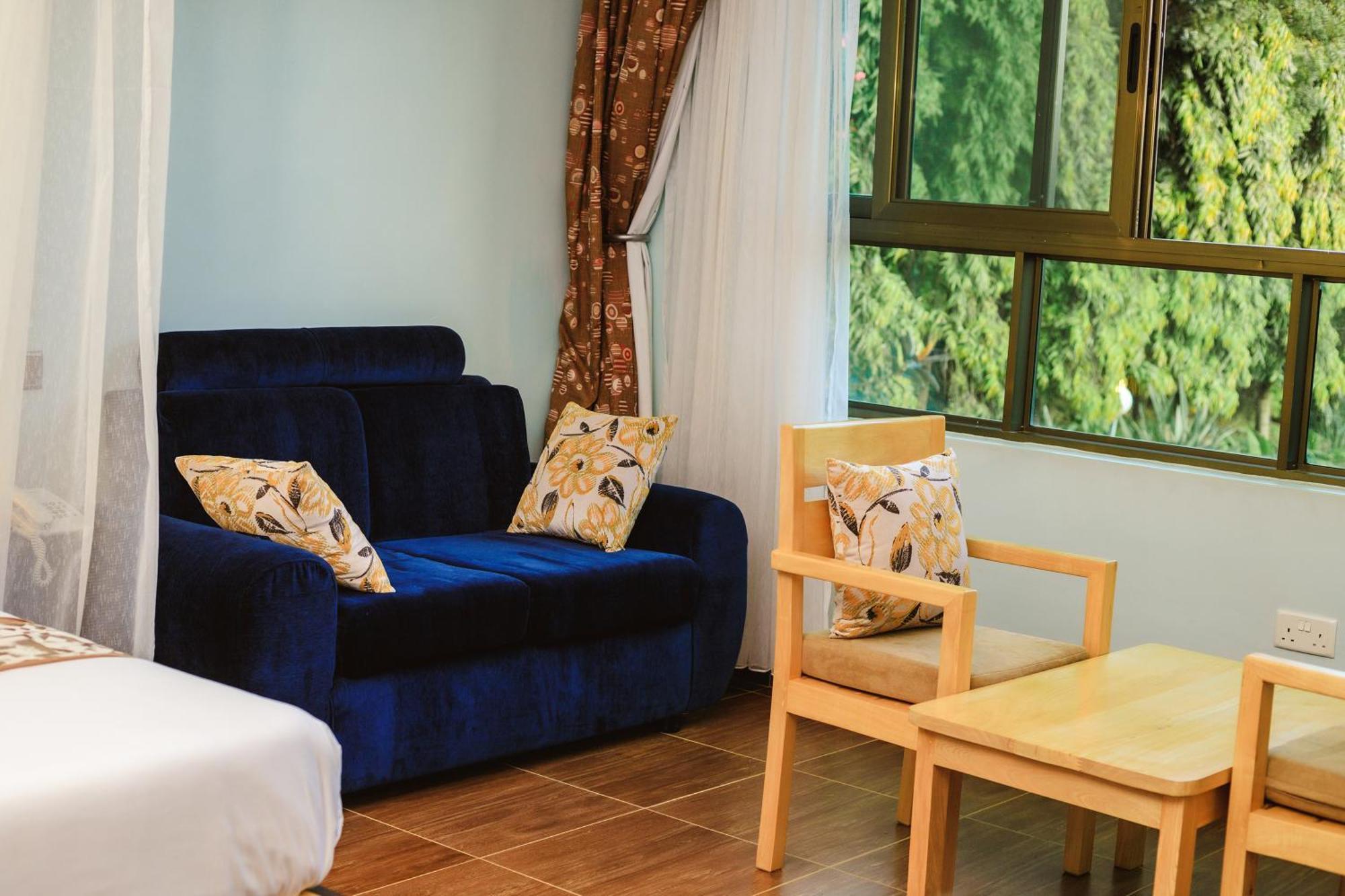 Victoria View Boutique Hotels Kigo Entebbe Exterior photo