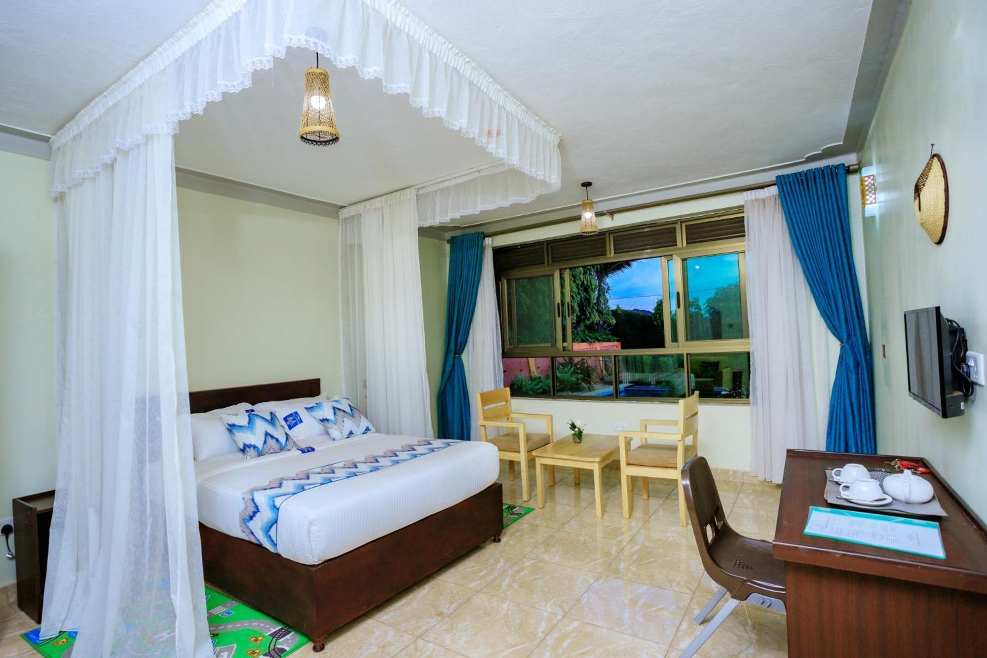 Victoria View Boutique Hotels Kigo Entebbe Exterior photo