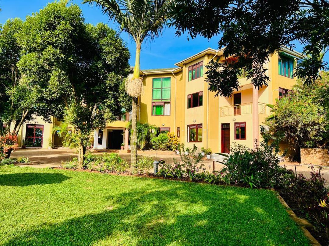Victoria View Boutique Hotels Kigo Entebbe Exterior photo